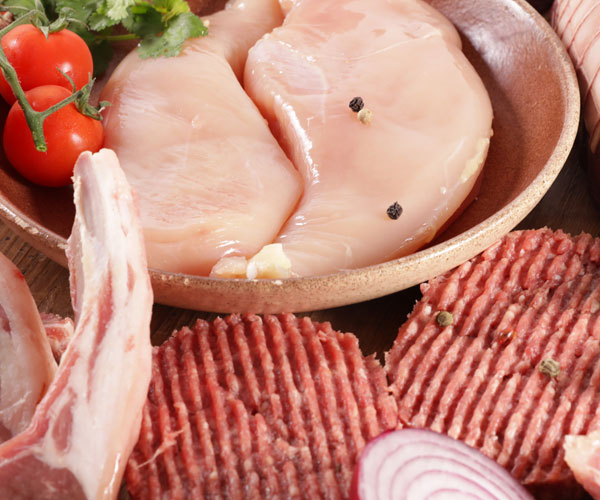 Macelleria Castronuovo | Pollo e maiale