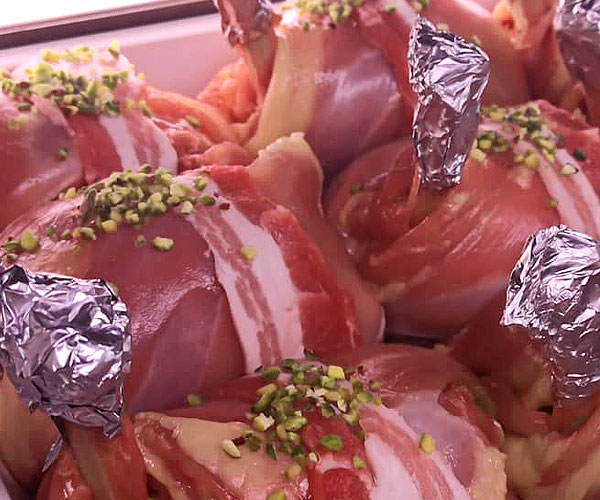 Macelleria Castronuovo | Preparazioni di gastronomia