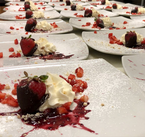 da Gustoso | dessert