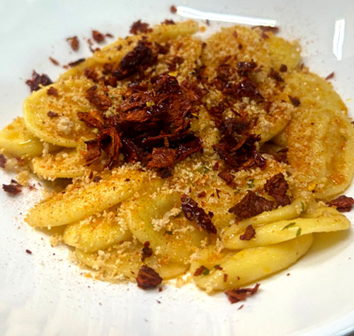 da Gustoso | strascinato mollicato
